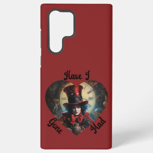 Habe ich gegangen - Alice im Wunderland Inspiriert Samsung Galaxy Hülle