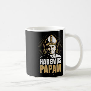 Habemus Papam 2025 Papstwahl Rom Vatikan Anno Kaffeetasse
