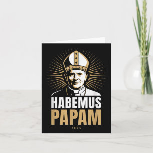 Habemus Papam 2025 Papstwahl Rom Vatikan Anno Karte