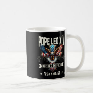 Habemus Papam 2025 Vatikanwahl Leo Xiv aus C Kaffeetasse