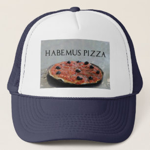 Habemus Pizza Cap Truckerkappe