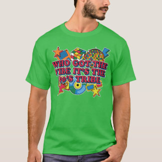 Haben den Vibe 90sribe Retro-Party-Wiedervereinigu T-Shirt