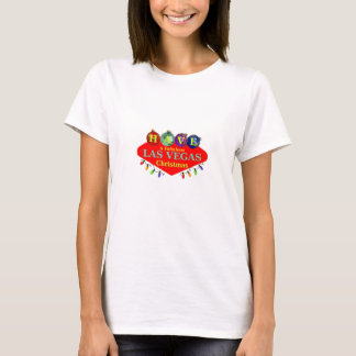 HABEN EIN fabelhaftes Las Vegas Weihnachtsfest Shi T-Shirt
