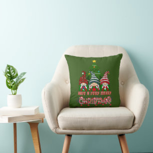 HABEN EINE SEHR LEICHE KRISTMAS KISSEN