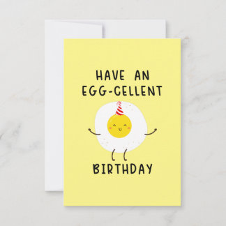 haben einen ausgezeichneten Geburtstag Dankeskarte