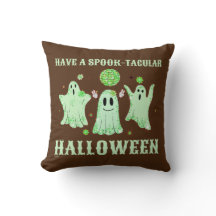 HABEN EINEN SPOOK-TACULAR HALLOWEEN lustigen Geist