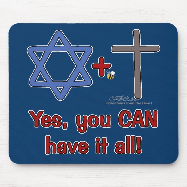 Haben Sie alles! Mousepad (Vorne)