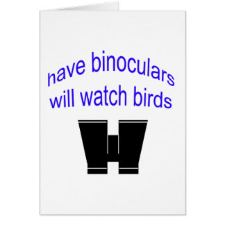 haben Sie binos aufpasst Vögel
