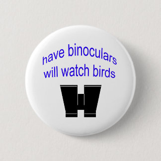 haben Sie binos aufpasst Vögel Button