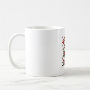 Haben Sie Cup Cheer Weihnachten Karo Tasse Heiße S