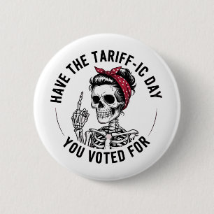 Haben Sie den zielgerichteten Tag, an dem Sie für  Button