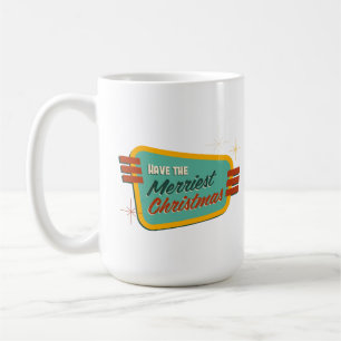 Haben Sie die schönsten Weihnachten Kaffeetasse