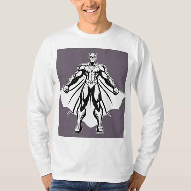 Haben Sie ein bestimmtes Thema oder eine bestimmte T-Shirt (Vorderseite)