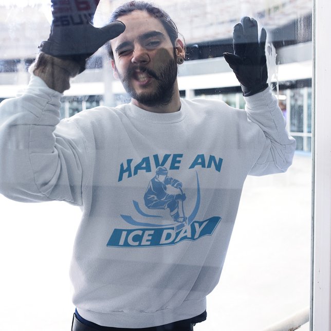 Haben Sie ein eisfreies Sweatshirt (Von Creator hochgeladen)