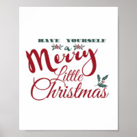 Haben Sie ein fröhliches kleines Weihnachtsgedicht