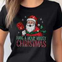 Haben Sie ein Holly Volley Christmas Pickleball