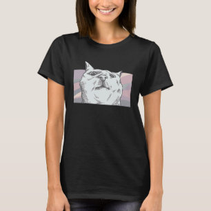 Haben Sie ein Problem mit Kätzchen? T-Shirt