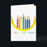 Haben Sie ein quees Chanukah Feiertagskarte<br><div class="desc">Haben Sie ein quees Chanukah</div>