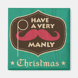 Haben Sie ein sehr manches Weihnachtsmagazin Magnet