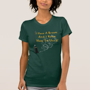 Haben Sie ein sonniges Halloween-Shirt T-Shirt