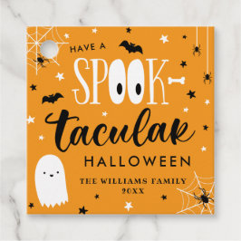 Haben Sie ein Spooktacular Halloween Geschenkanhänger