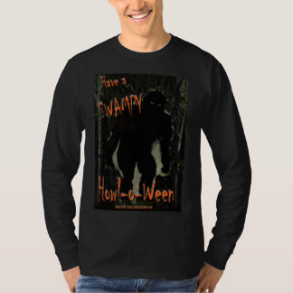 HABEN SIE EIN SUMPF-HEUL-O-WEEN T-Shirt