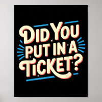 Haben Sie ein Ticket eingegeben, es unterstützt de