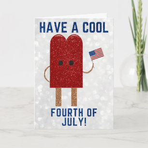 Haben Sie eine Coole Amerikanische Unabhängigkeits Karte