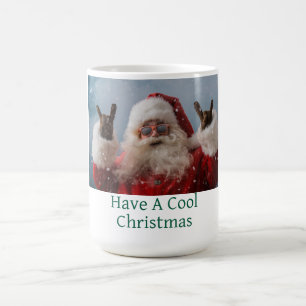 Haben Sie eine Coole Tasse zu Weihnachten