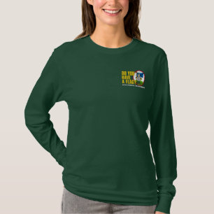 Haben Sie eine Flagge? Shirt 2