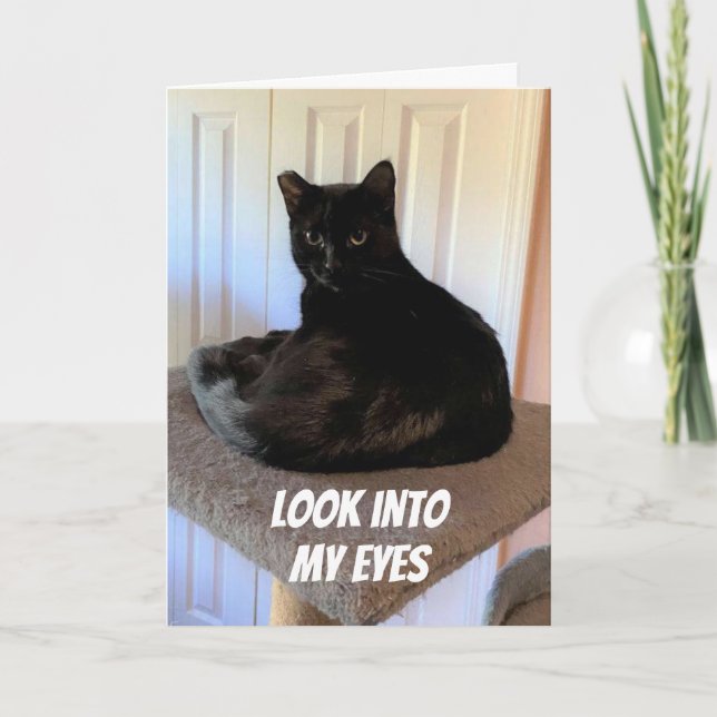 HABEN SIE "EINE GROSSE ZEIT" AM GEBURTSTAG! KARTE (Vorderseite)