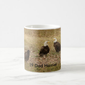 Haben Sie eine nette Schale Kaffee mit E9, Vater Kaffeetasse