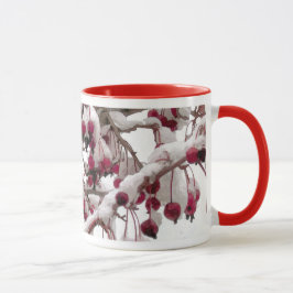 Haben Sie eine sehr KirschweihnachtsTasse Tasse