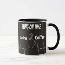 Haben Sie eine Tasse Koffein