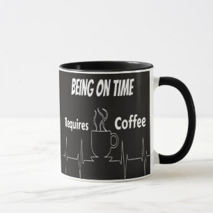Haben Sie eine Tasse Koffein