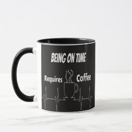 Haben Sie eine Tasse Koffein