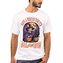 Haben Sie eine verpasste Zeit, es ist Halloween