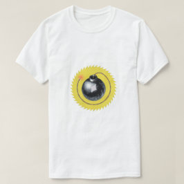 Haben Sie eine Zeitbombe für die Blast Lit Sicheru T-Shirt