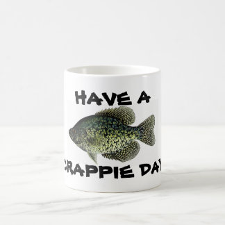 Haben Sie einen Crappietag Kaffeetasse