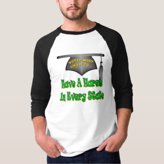 Haben Sie einen Harem T-Shirt