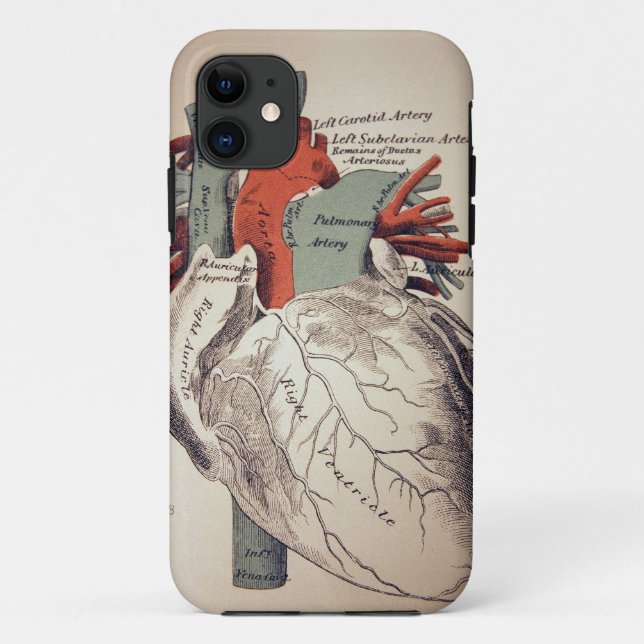 Haben Sie einen Herz iphone Fall Case-Mate iPhone Hülle (Rückseite)