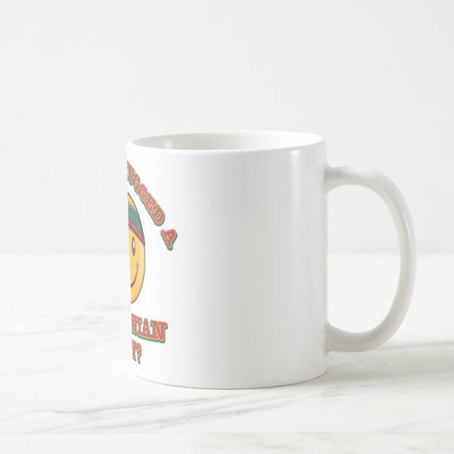 Haben Sie einen Litauer heute umarmt? Kaffeetasse (Rechts)