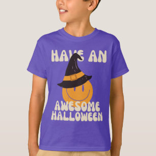 Haben Sie einen Phantastischen Halloween-Hut T-Shirt
