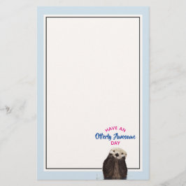 Haben Sie einen Phantastischen Tag Niedliches Otte Briefpapier