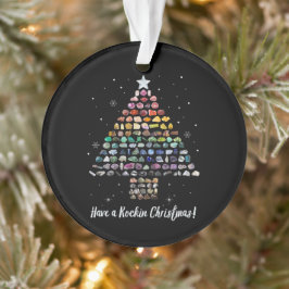 Haben Sie einen Rockin Weihnachten Kristallbaum Ro Ornament