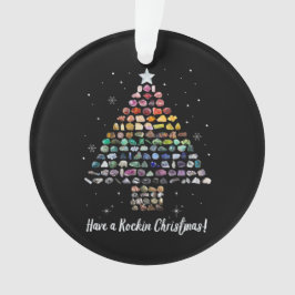 Haben Sie einen Rockin Weihnachten Kristallbaum Ro Ornament