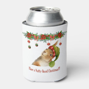 Haben Sie einen schönen Weihnachtsfeiertag Dosenkühler