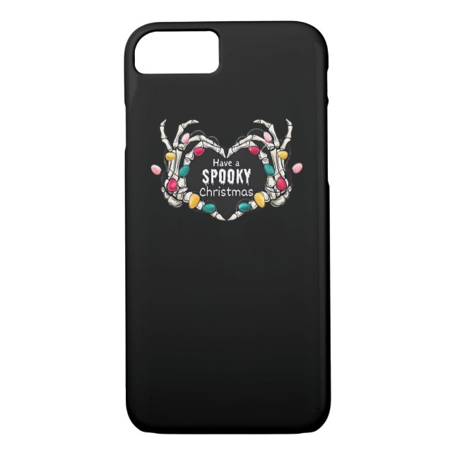 Haben Sie einen wunderbaren Weihnachtsklassiker -  Case-Mate iPhone Hülle (Rückseite)