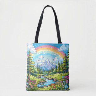 Haben Sie einen wundervollen Tag Tasche