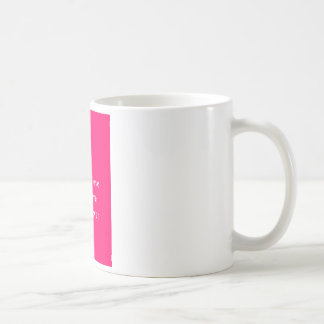 Haben Sie für immer? Kaffeetasse